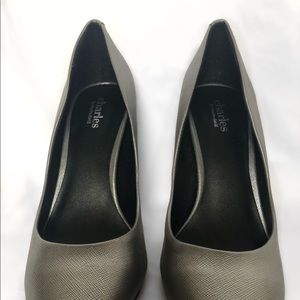 Charles by Charles David Pumps